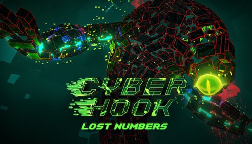 Download Cyber Hook - Lost Numbers DLC