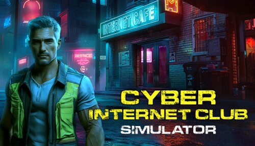Download CYBER INTERNET CLUB SIMULATOR