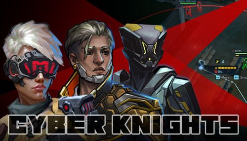 Download Cyber Knights: Flashpoint