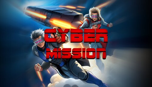 Download Cyber mission (GOG)