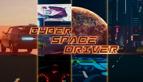 Download Cyber Space Driver