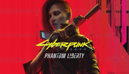 Download Cyberpunk 2077: Phantom Liberty (GOG)