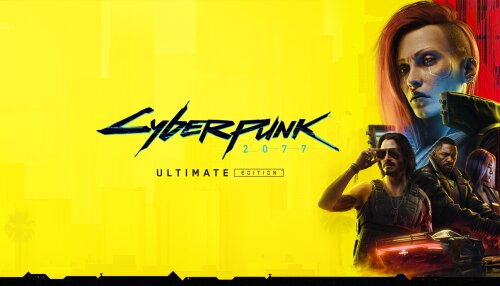Download Cyberpunk 2077: Ultimate Edition (GOG)