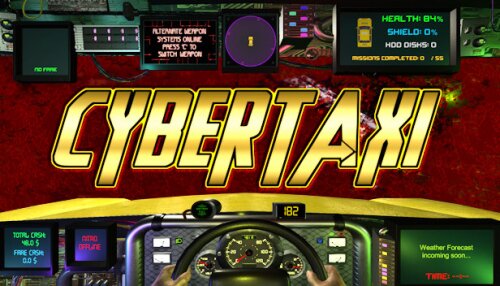 Download CyberTaxi