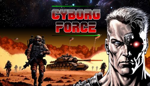 Download CYBORG FORCE