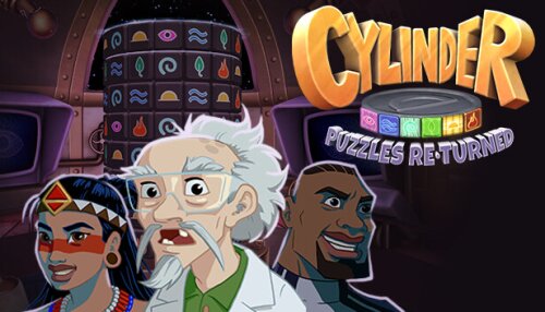 Download Cylinder: Puzzles Returned