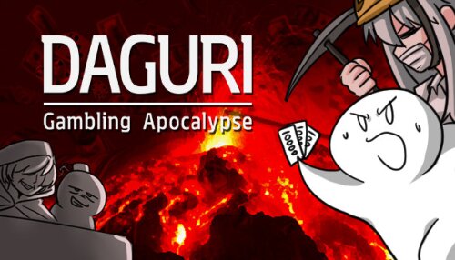 Download DAGURI: Gambling Apocalypse