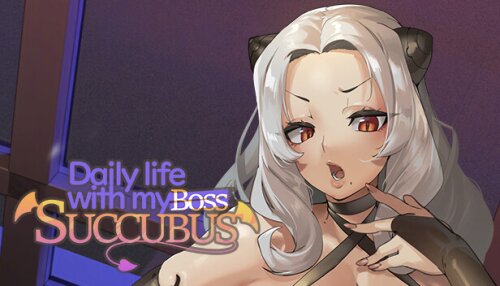Download Daily life with my succubus boss