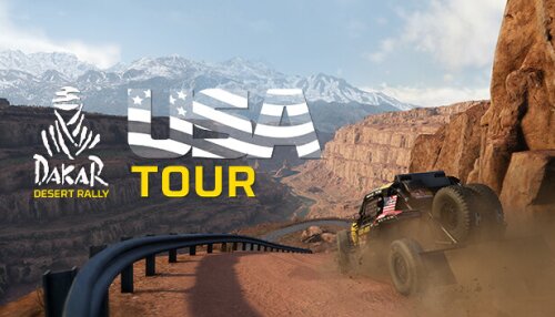Download Dakar Desert Rally - USA Tour