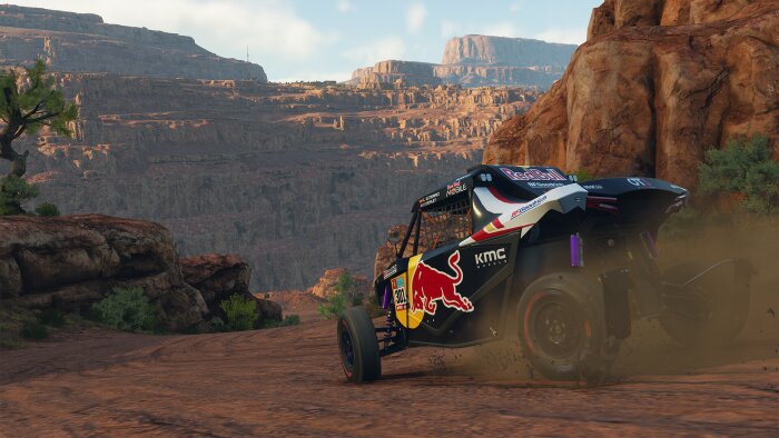 Dakar Desert Rally - USA Tour Free Download Torrent
