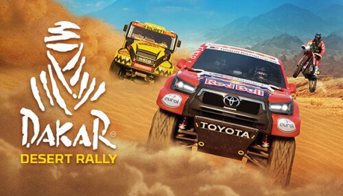 Download Dakar Desert Rally
