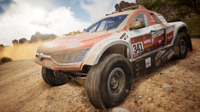 Dakar Desert Rally Download Free
