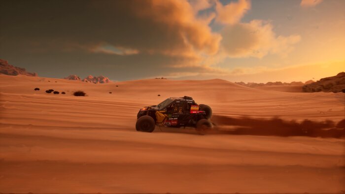 Dakar Desert Rally Free Download Torrent