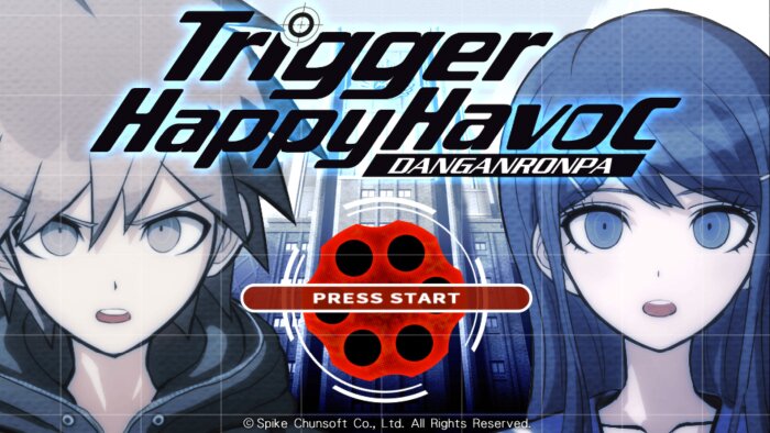 Danganronpa: Trigger Happy Havoc Download Free