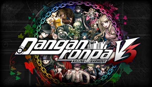 Download Danganronpa V3: Killing Harmony