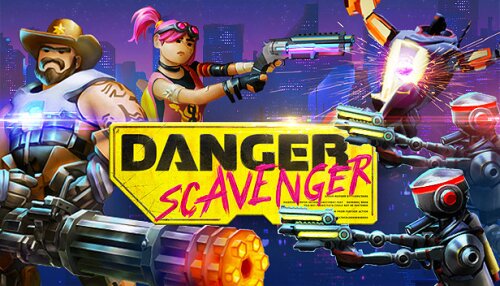 Download Danger Scavenger