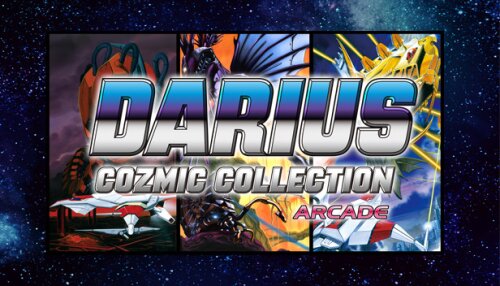 Download Darius Cozmic Collection Arcade