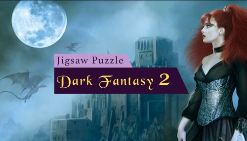 Download Dark Fantasy 2: Jigsaw Puzzle (GOG)