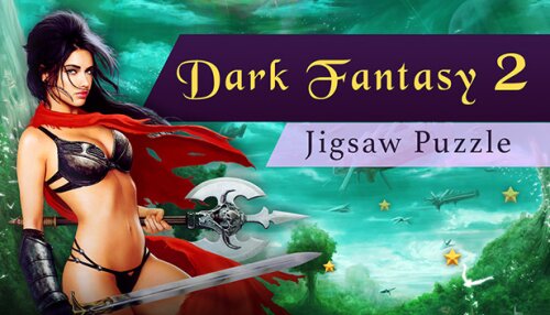 Download Dark Fantasy 2: Jigsaw Puzzle
