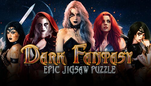 Download Dark Fantasy: Epic Jigsaw Puzzle