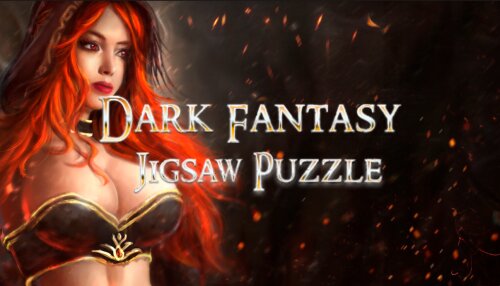 Download Dark Fantasy: Jigsaw Puzzle (GOG)