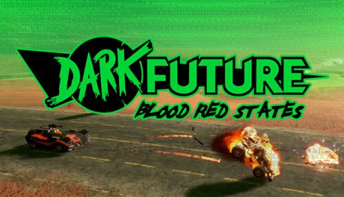 Download Dark Future: Blood Red States