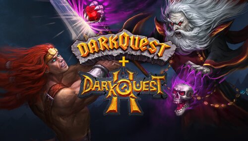 Download Dark Quest 1 & 2 (GOG)