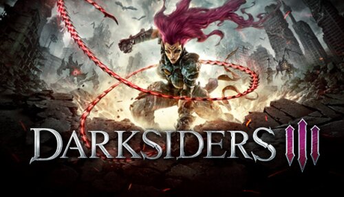 Download Darksiders III