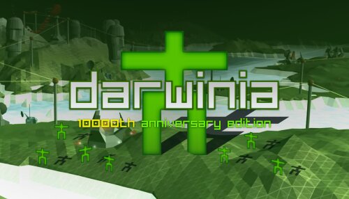 Download Darwinia - 10000th Anniversary Edition (GOG)