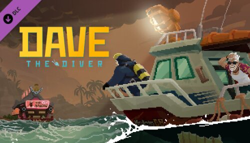 Download DAVE THE DIVER - DREDGE Content Pack