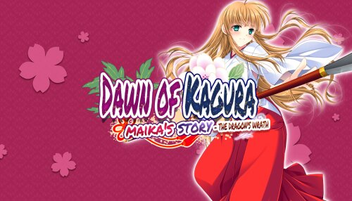 Download Dawn of Kagura: Maika's Story - The Dragon's Wrath (GOG)