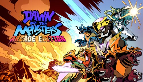 Download Dawn of the Monsters: Arcade + Character DLC Pack