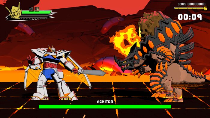 Dawn of the Monsters: Arcade + Character DLC Pack Crack Download