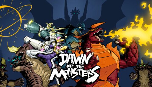 Download Dawn of the Monsters