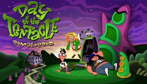 Download Day of the Tentacle Remastered