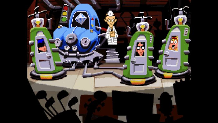 Day of the Tentacle Remastered Download Free