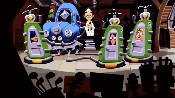 Day of the Tentacle Remastered Free Download Torrent
