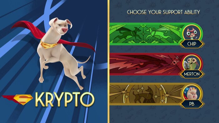 DC League of Super-Pets: The Adventures of Krypto and Ace Download Free