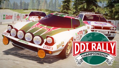 Download DDI Rally Championship