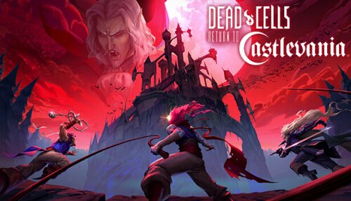 Download Dead Cells: Return to Castlevania