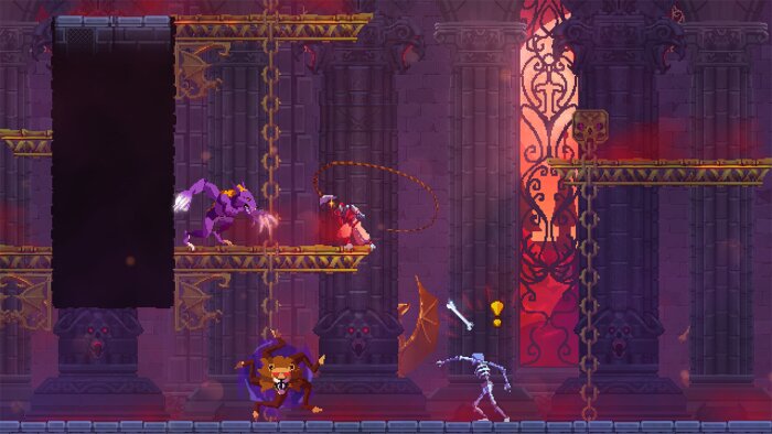 Dead Cells: Return to Castlevania Download Free