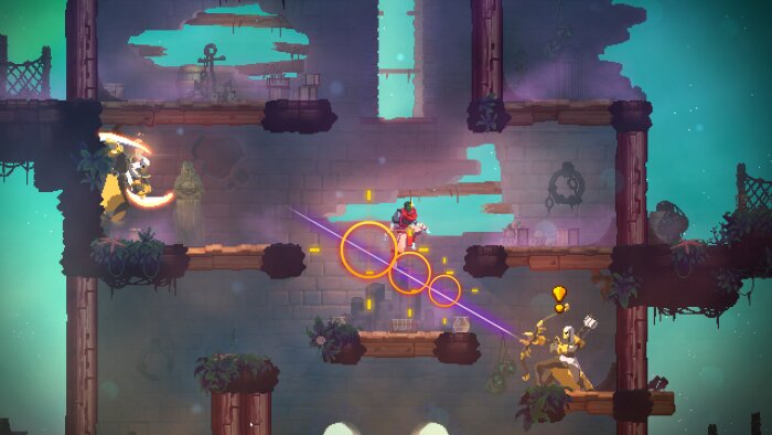 Dead Cells: The Queen and the Sea Download Free