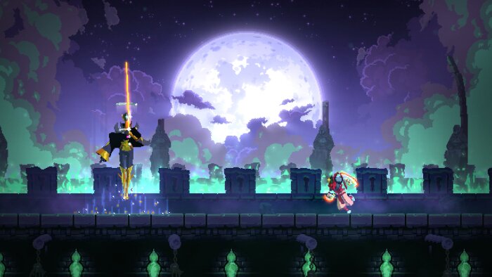 Dead Cells: The Queen and the Sea Free Download Torrent