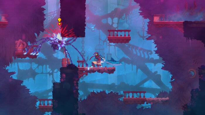Dead Cells: The Queen and the Sea Crack Download