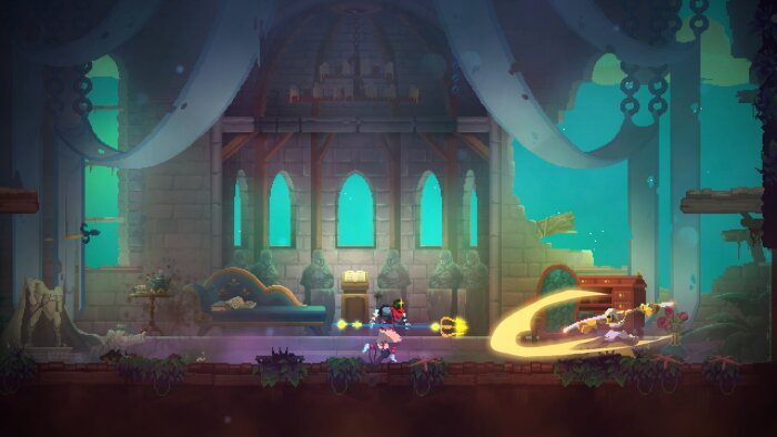 Dead Cells: The Queen and the Sea PC Crack