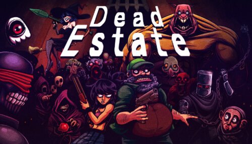 Download Dead Estate