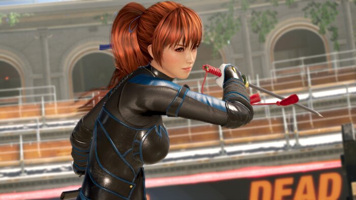 DEAD OR ALIVE 6 Download Free