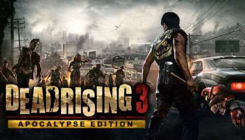 Download Dead Rising 3 Apocalypse Edition