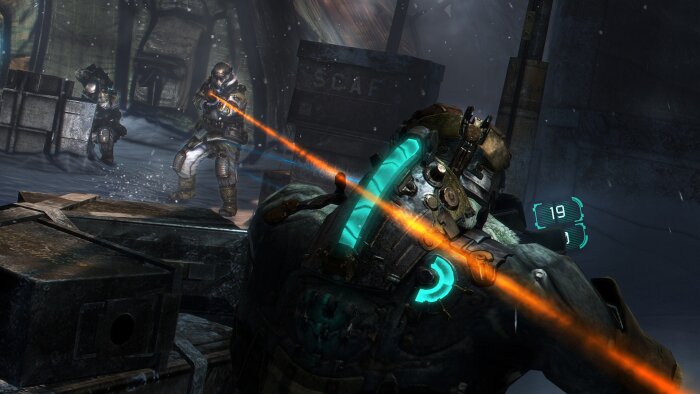 Dead Space™ 3 Crack Download