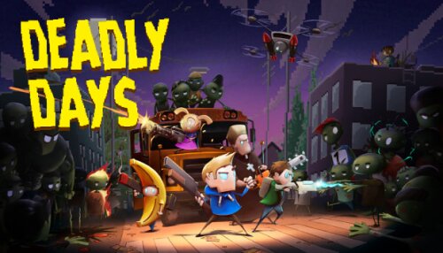 Download Deadly Days